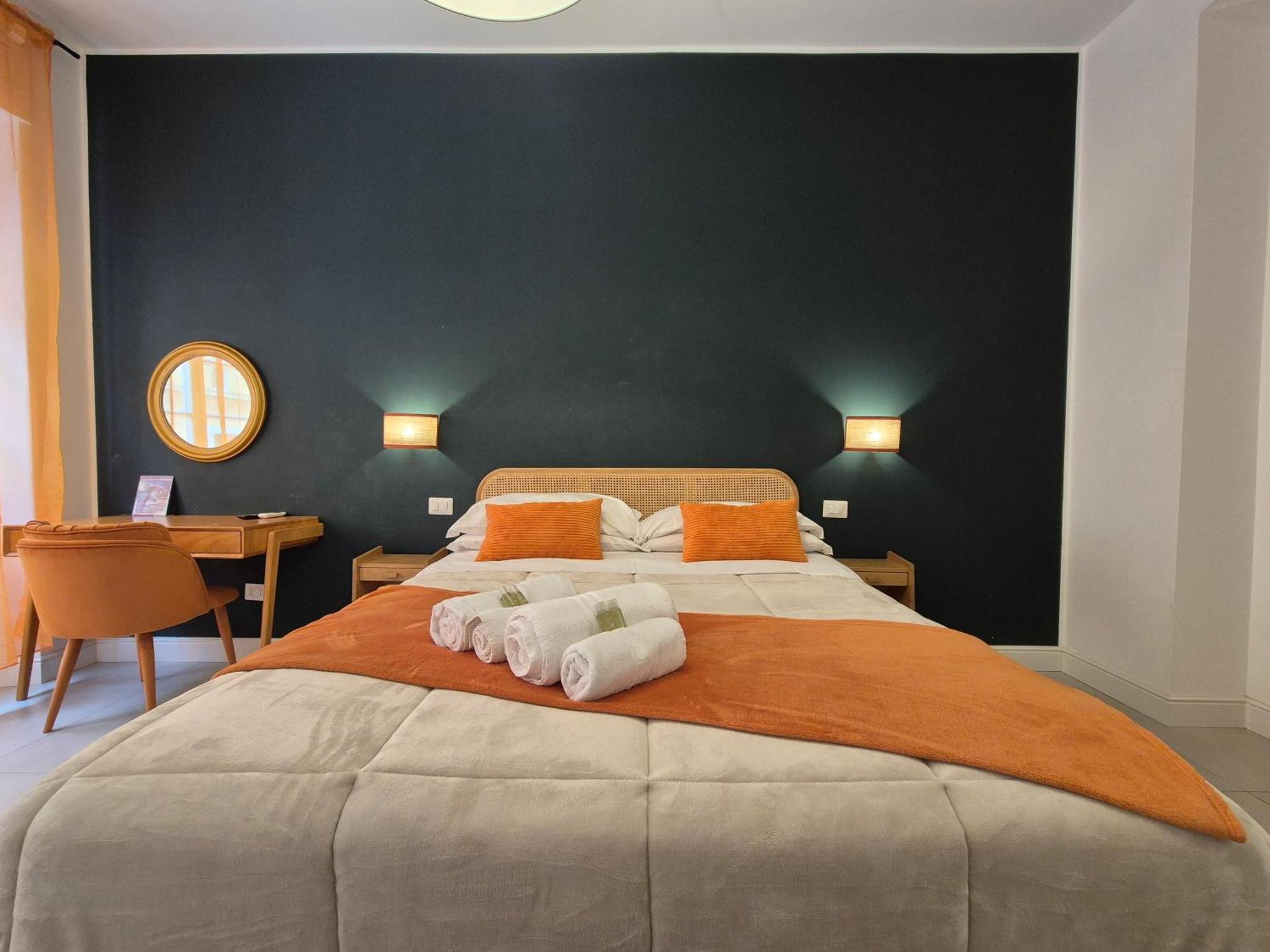 Iaio Luxury Suite Řím Exteriér fotografie