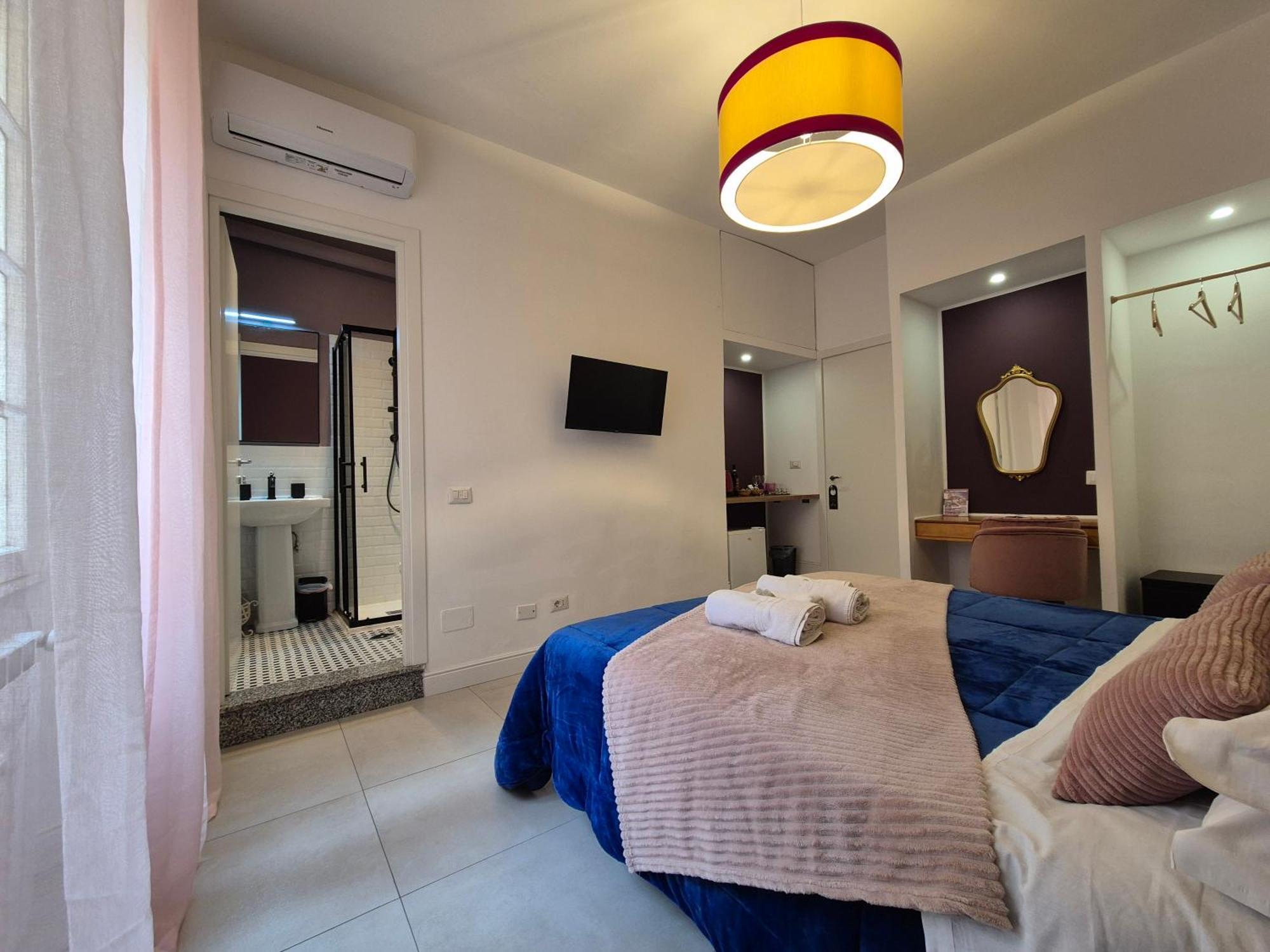 Iaio Luxury Suite Řím Exteriér fotografie