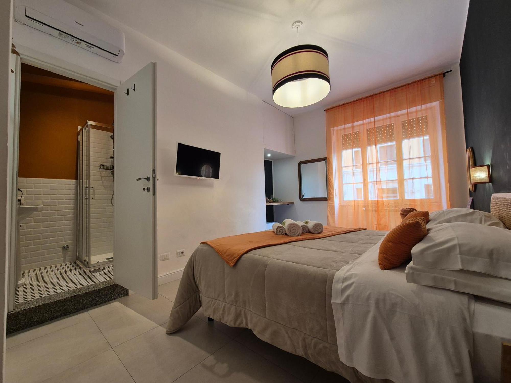 Iaio Luxury Suite Řím Exteriér fotografie