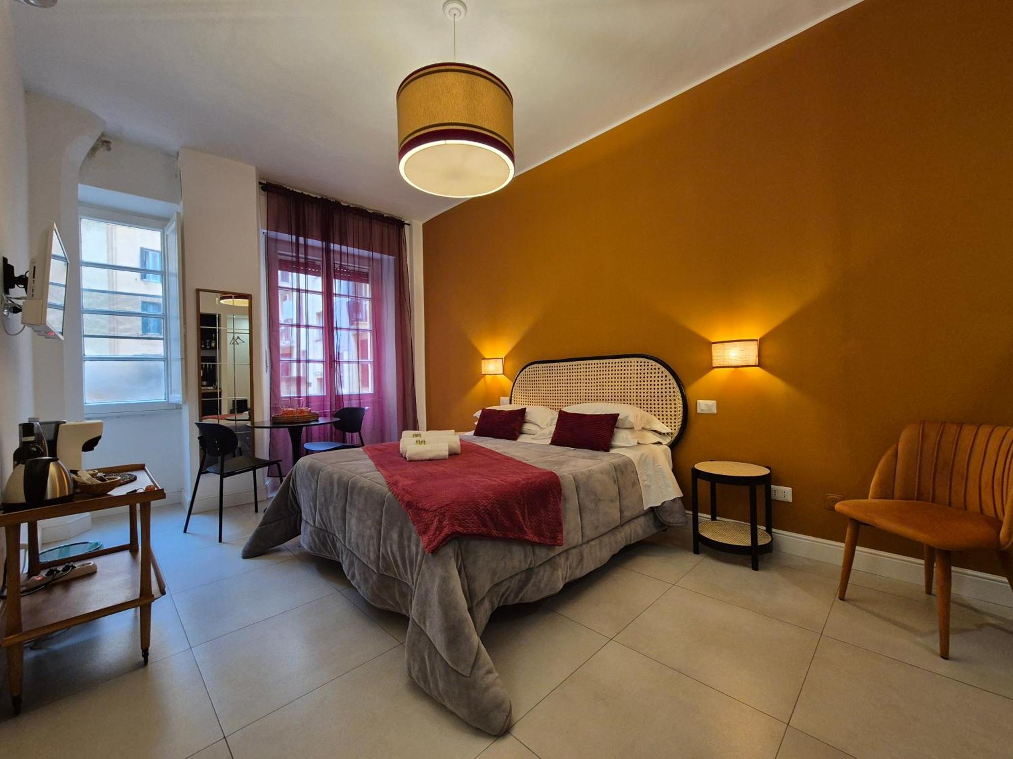 Iaio Luxury Suite Řím Exteriér fotografie
