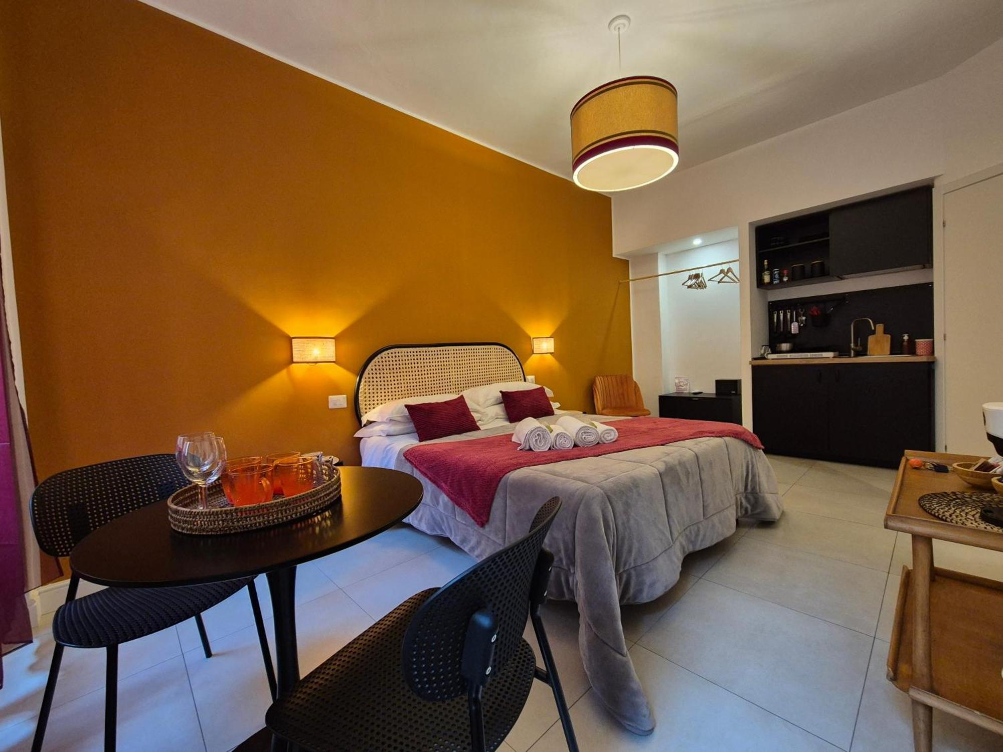 Iaio Luxury Suite Řím Exteriér fotografie