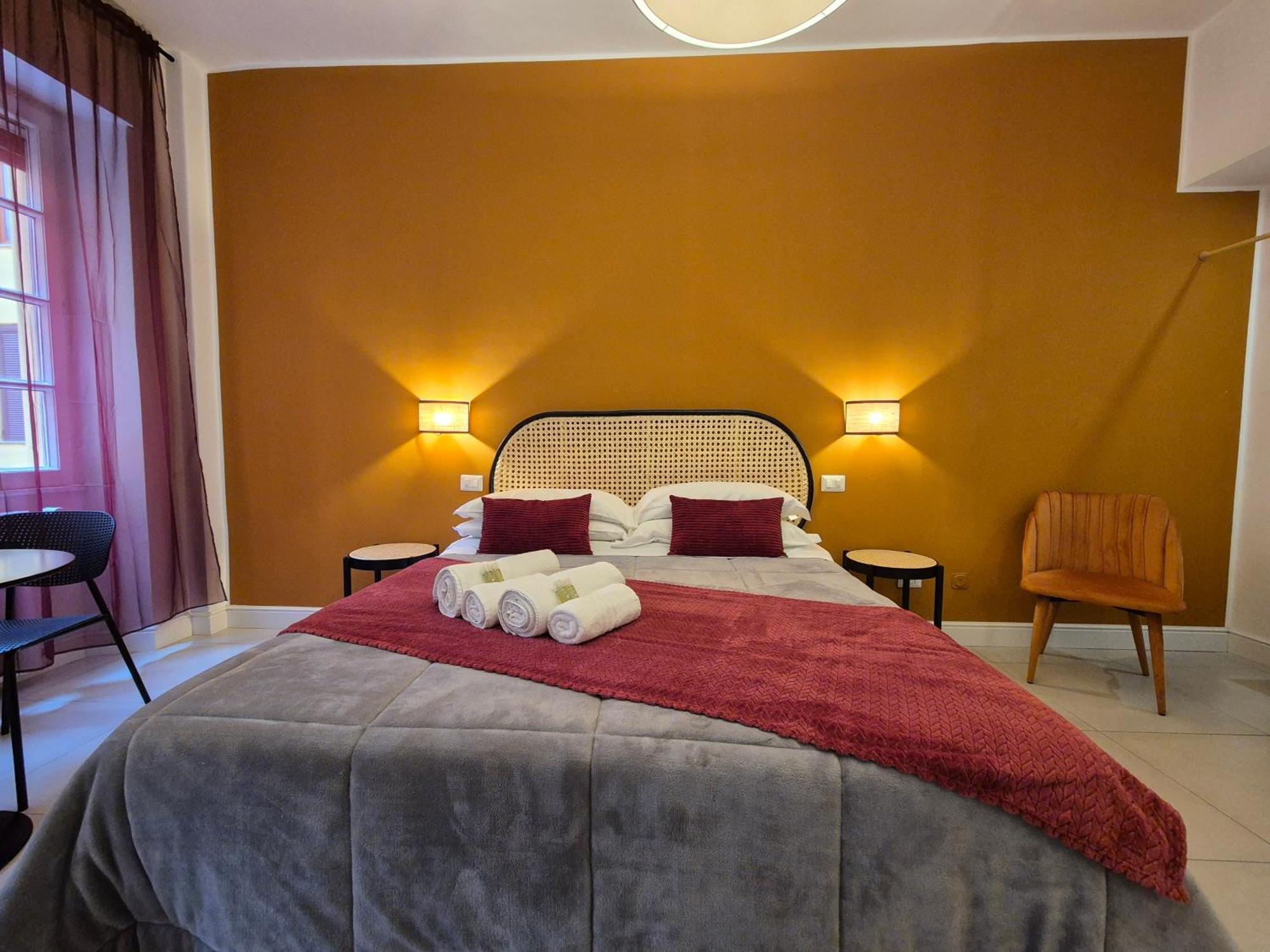 Iaio Luxury Suite Řím Exteriér fotografie