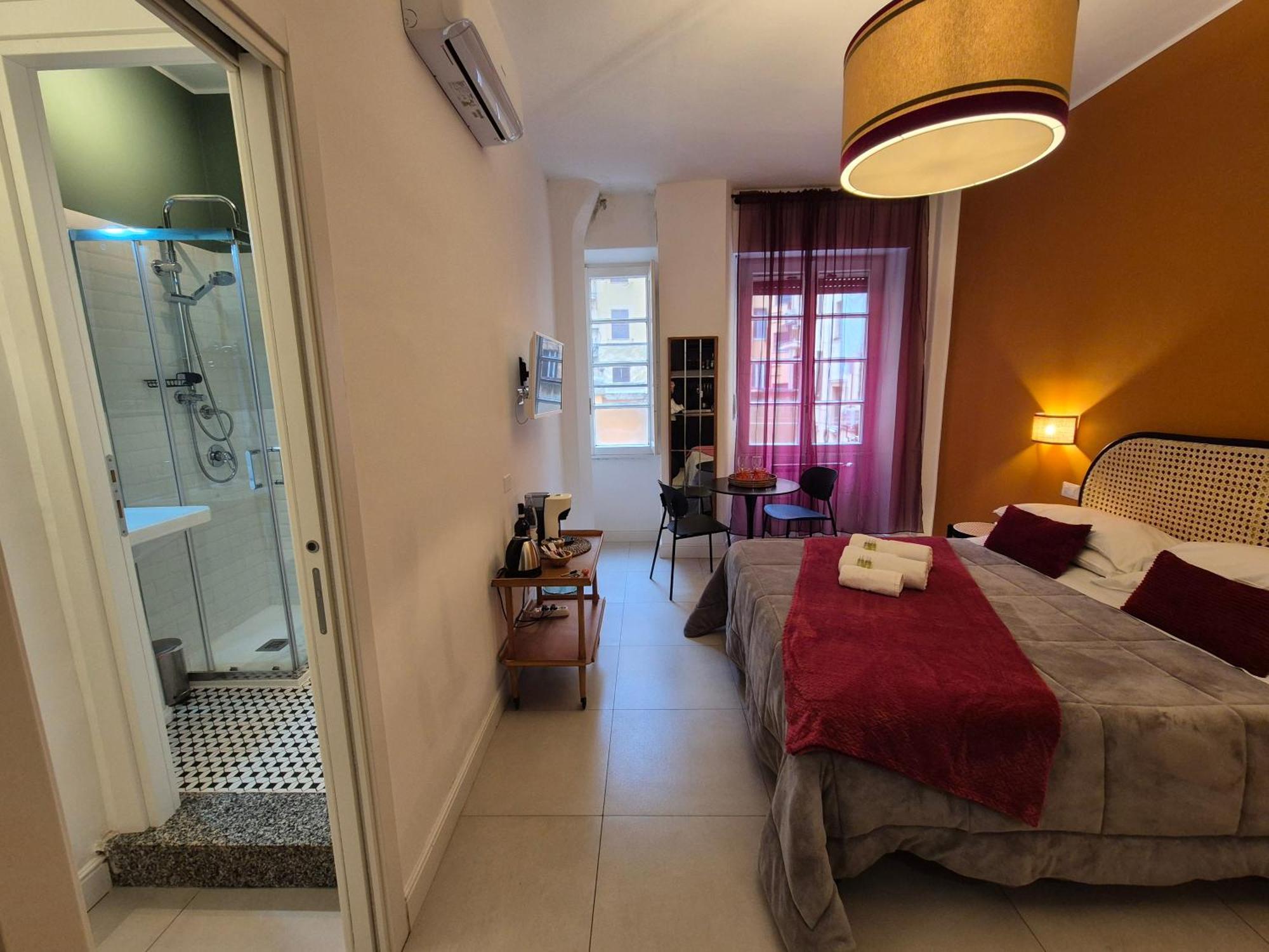 Iaio Luxury Suite Řím Exteriér fotografie